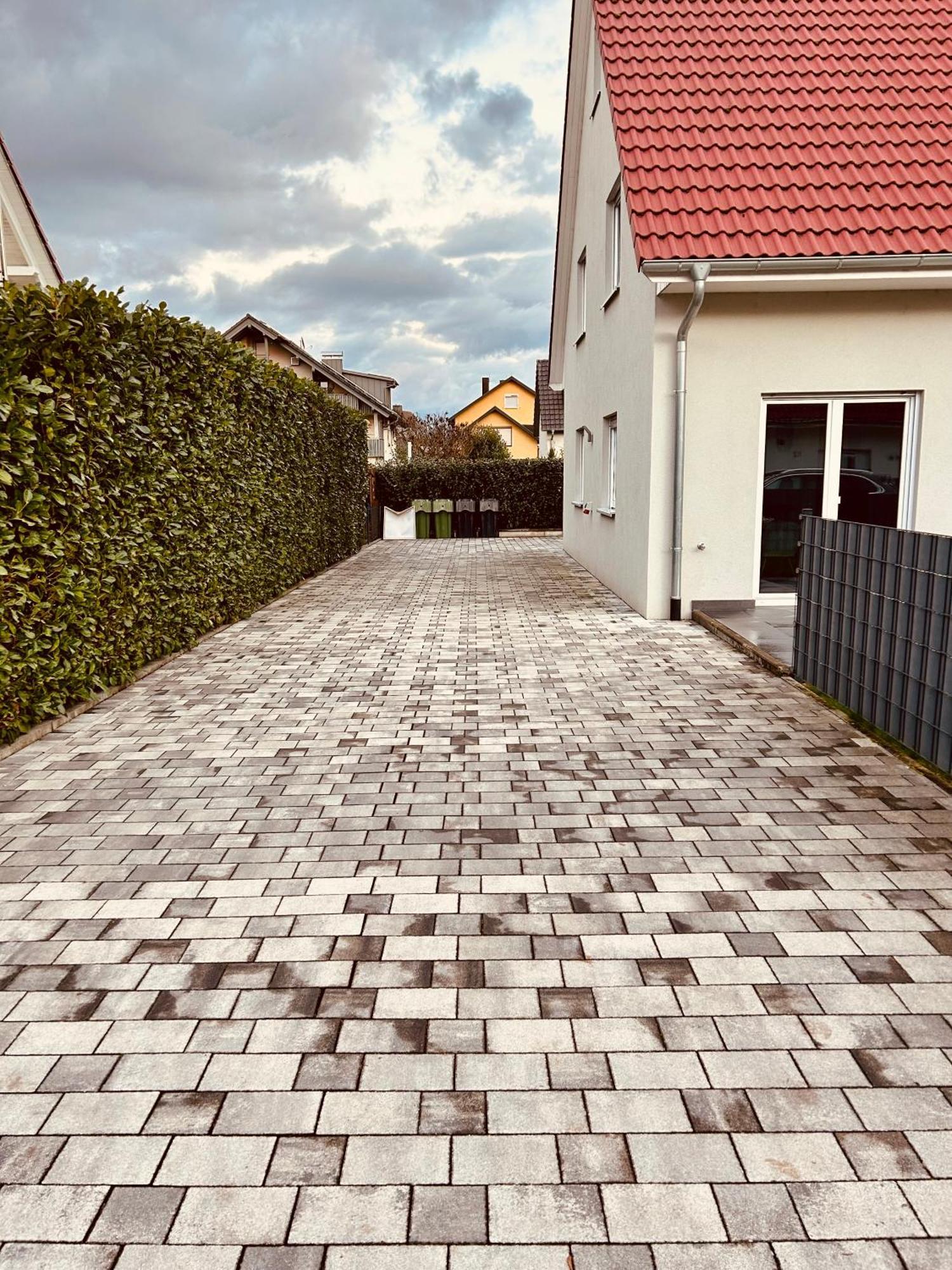 Apartments Maxim Rust Luaran gambar
